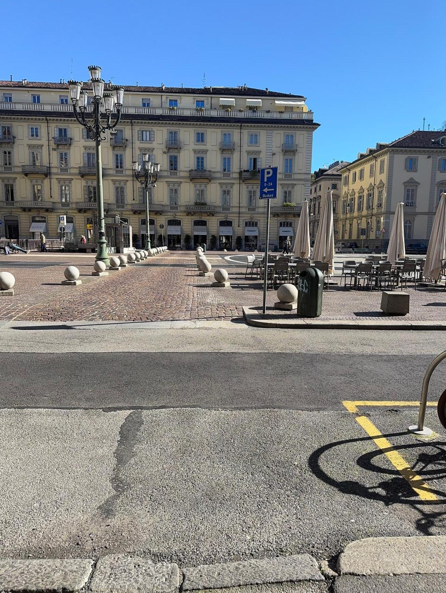 Apartment Centrale Torino Turin